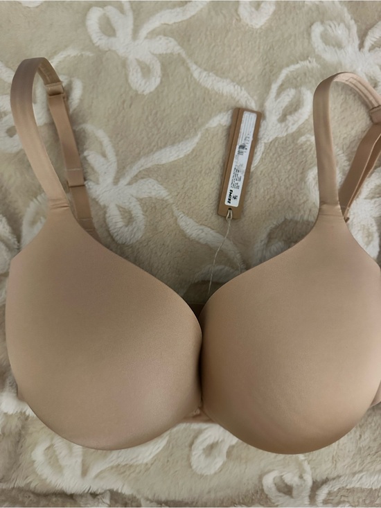 SKIMS Other - SKIMS Ultimate Collection Push Up Plunge Bra Clay - NWT 32DDD